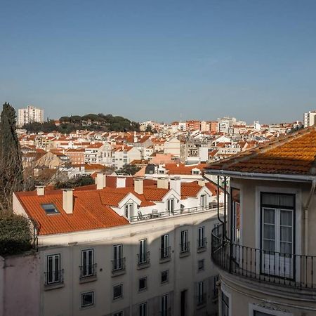 Family Apartment In The Center - Bp3 Lissabon Exterior foto