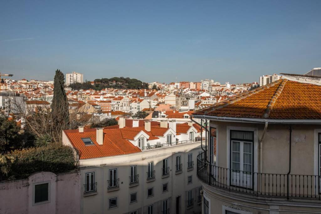 Family Apartment In The Center - Bp3 Lissabon Exterior foto