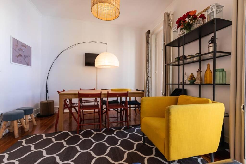 Family Apartment In The Center - Bp3 Lissabon Exterior foto