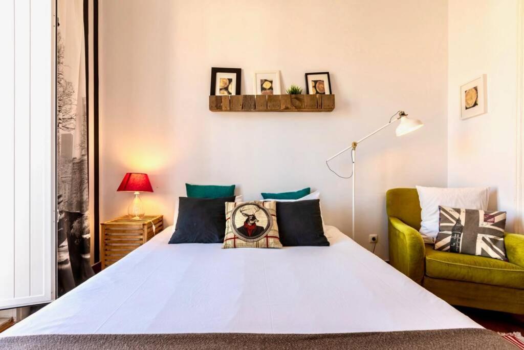 Family Apartment In The Center - Bp3 Lissabon Exterior foto